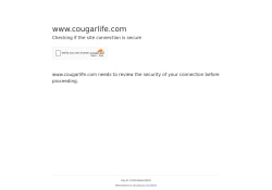 Cougar Life
